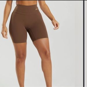 Whitney Simmons Gymshark shorts